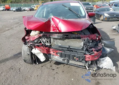 2015 Ford Escape Se z USA, uszkodzony, nr VIN 1FMCU9GX7FUB87596